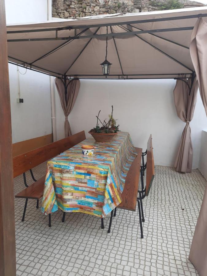 Casas Da Roseira 2+1 Famalicao Nazare Villa Eksteriør bilde