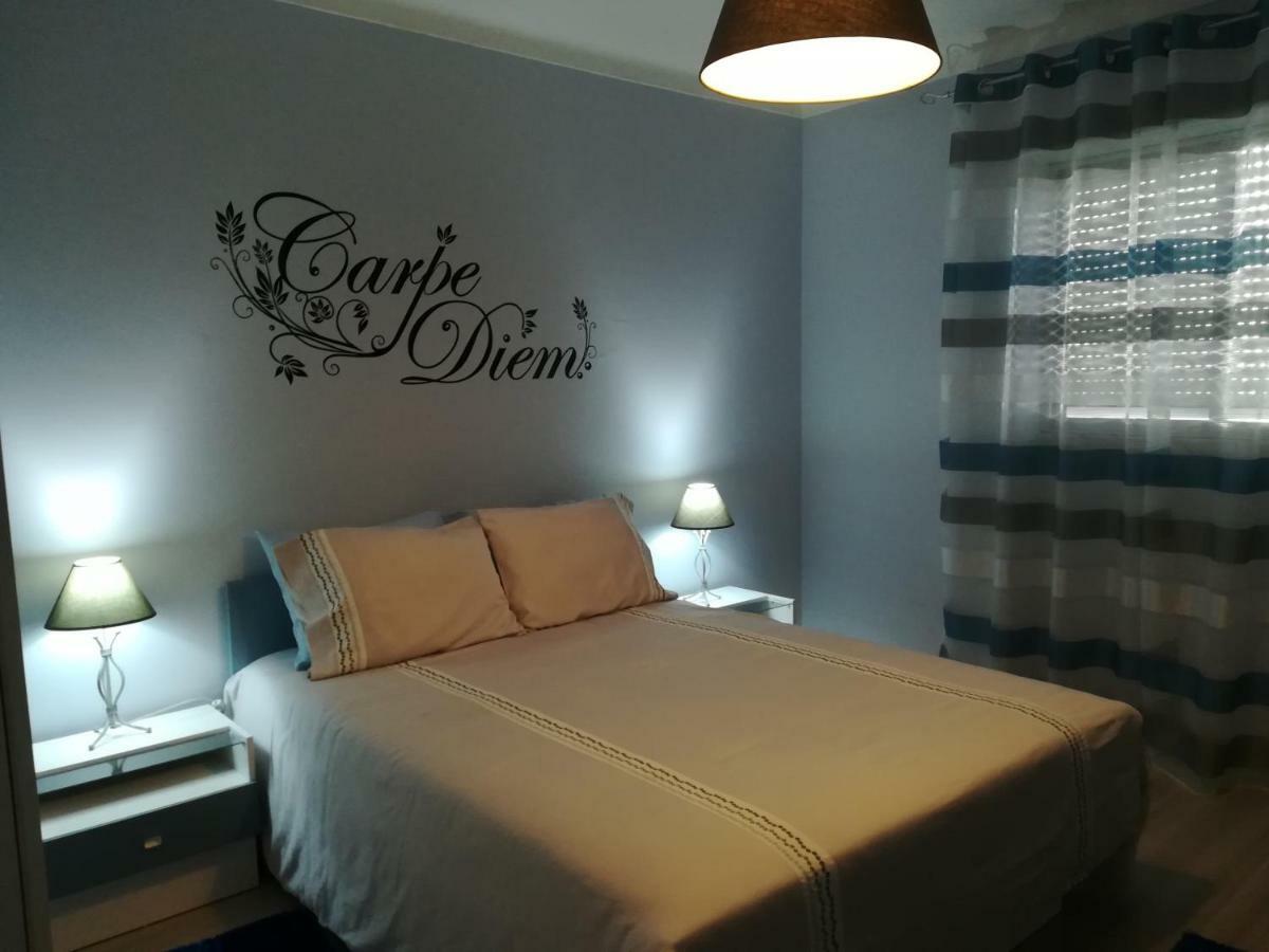 Casas Da Roseira 2+1 Famalicao Nazare Villa Eksteriør bilde